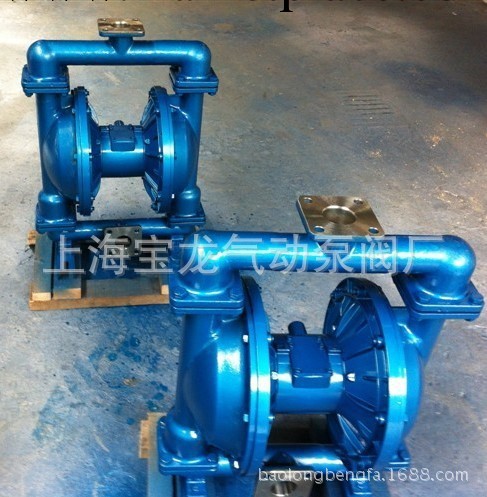 QBY-40不銹鋼氣動隔膜泵  隔膜泵價格  特價QBY-40氣動隔膜泵工廠,批發,進口,代購