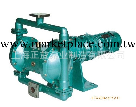 上海正益泵業DBY電動隔膜泵泵(圖)工廠,批發,進口,代購