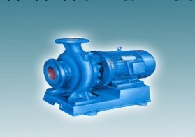 靖江誠俊泵業專業生產ISW型單級單吸臥式管道泵 質量保證價格優惠工廠,批發,進口,代購