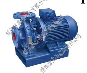 供應優質 ISW單級單吸臥式離心空調泵 空調增壓水泵 歡迎訂購工廠,批發,進口,代購