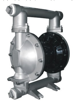 RD40不銹鋼氣動隔膜泵 化工金屬氣動隔膜泵工廠,批發,進口,代購