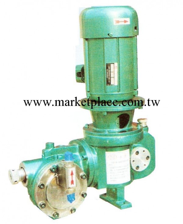 供應JYM-B-A系列液壓驅動膈膜式計量泵工廠,批發,進口,代購