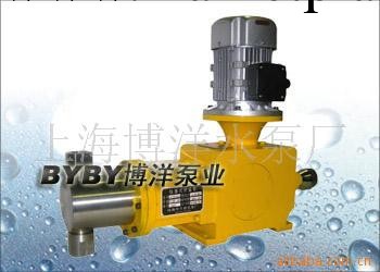 供應上海博洋水泵廠J-Z系列柱塞式計量泵工廠,批發,進口,代購