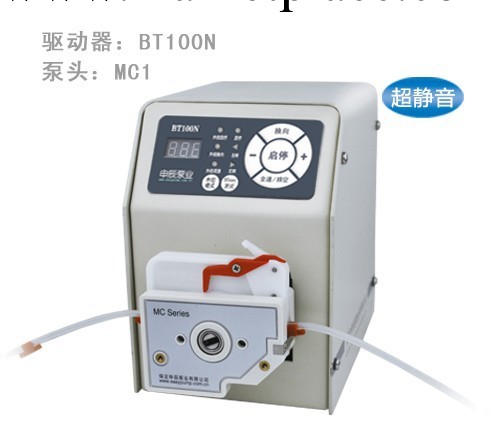 恒流泵BT100N：多用於實驗室傳輸微量液體工廠,批發,進口,代購