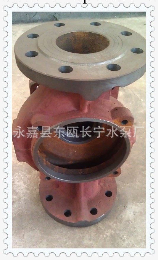 供應管道泵泵體ISG80-100 鑄鐵泵體 管道泵配件 1件起批工廠,批發,進口,代購