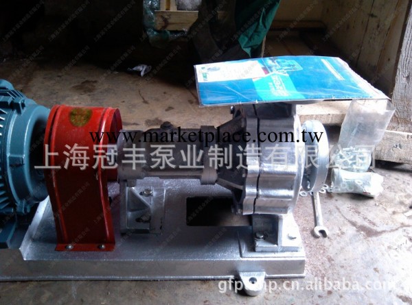 上海冠豐LQRY50-32-160熱油泵,高溫泵工廠,批發,進口,代購