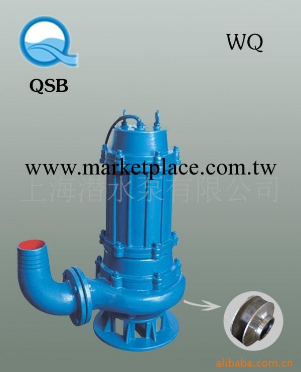 潛水泵、排污泵80WQ40-15-4工廠,批發,進口,代購