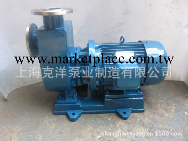 上海克洋磁力泵 ZCQ40-32-160  CQ磁力泵 不銹鋼磁力泵 磁力泵工廠,批發,進口,代購