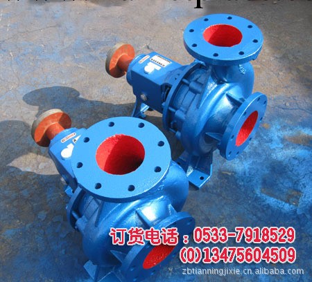 博山水泵、清水泵、空調泵、單級離心泵is150-125-250工廠,批發,進口,代購