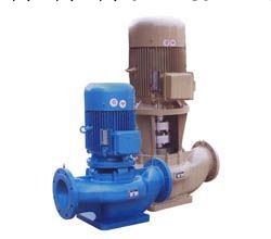 水泵廠傢直銷 GDD低噪音管道泵 立式管道泵 空調泵 離心泵工廠,批發,進口,代購