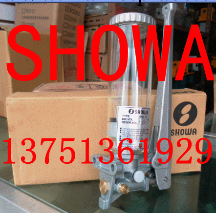 供應日本SHOWA  手動黃油泵SHG12工廠,批發,進口,代購