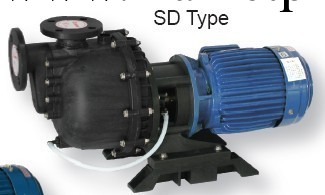 塑寶自吸式耐酸堿泵浦 SD-50032VBL-SSH-5工廠,批發,進口,代購