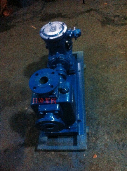 40ZX6.3-32清水自吸泵  自吸泵原理工廠,批發,進口,代購