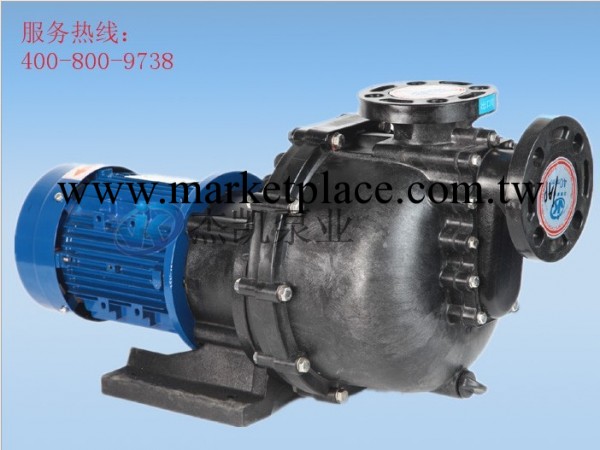 JKB-4012L耐酸堿臥式泵，傑凱塗裝臥式泵工廠,批發,進口,代購