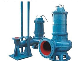 WQ(QW)型無堵塞潛水排污泵 豐企排污泵工廠,批發,進口,代購