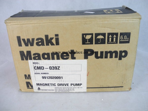 IWAKE CMD-039Z 磁力泵工廠,批發,進口,代購