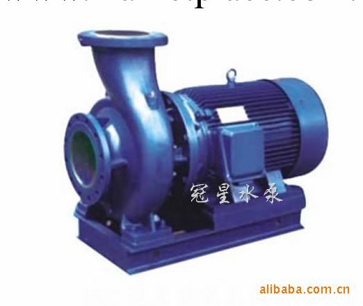 廣東水泵廠供應ISZ-100-210直聯式單級循環離心泵_；品牌產品工廠,批發,進口,代購
