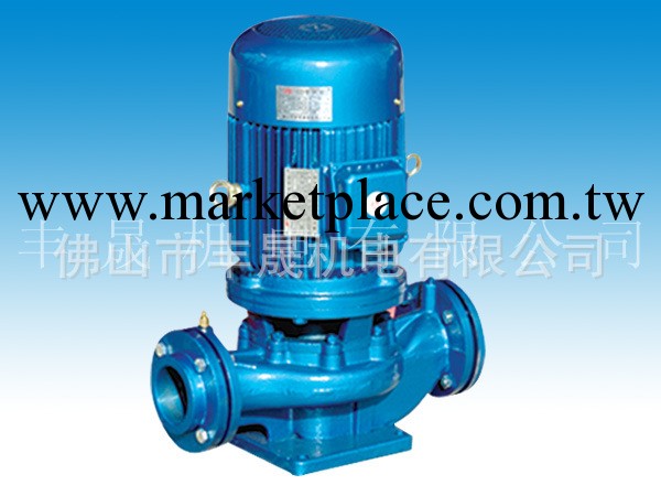 GDR125-20熱水循環泵|冷卻塔專用泵|空調循環水泵工廠,批發,進口,代購