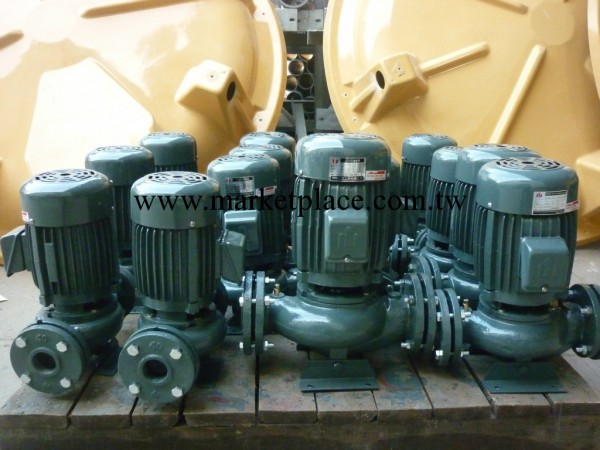 廠傢直銷管道泵、海龍管道泵、海龍立式管道泵、0.75KW海龍管道泵工廠,批發,進口,代購