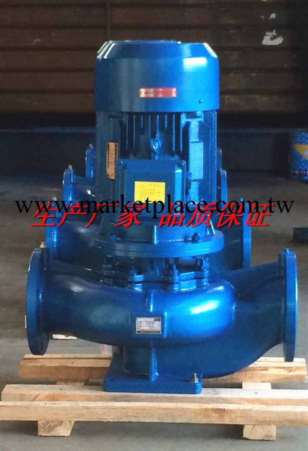熱水管道泵 IRG40-125(I) 廠傢直銷工廠,批發,進口,代購