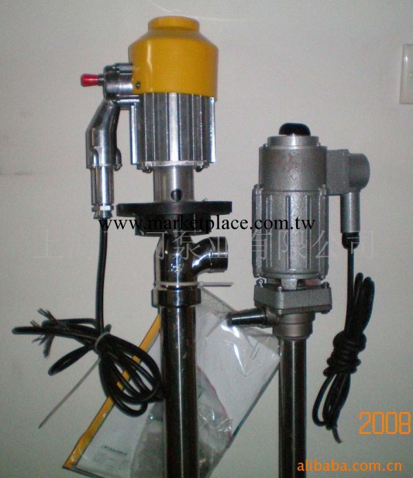 供應SB-3手提式電動桶泵//軸流式油桶泵工廠,批發,進口,代購