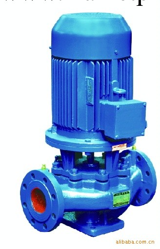 廠傢供應IRG50-160立式熱水管道泵/管道離心泵工廠,批發,進口,代購