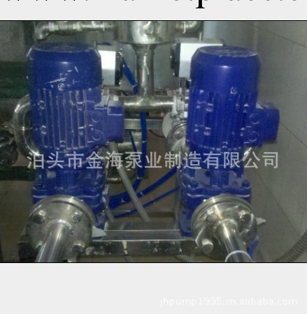 熱水管道泵/IRG、IHG、ISG不銹鋼立式管道泵工廠,批發,進口,代購