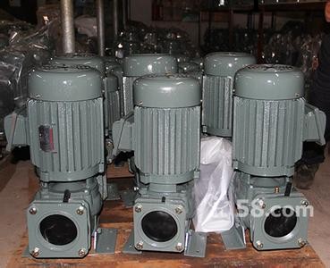 廠傢直銷管道泵ISG型單級單吸立式管道離心泵管道泵100%品質保證工廠,批發,進口,代購
