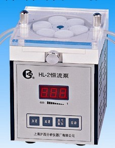 供應上海滬西HL-1 實驗室恒流泵/蠕動泵工廠,批發,進口,代購