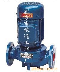 河南新鄉廠傢供應ISG65-125管道離心泵工廠,批發,進口,代購