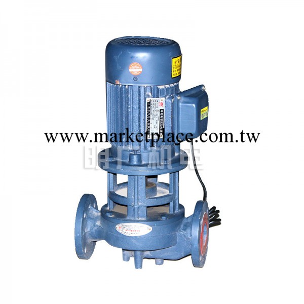 廠傢直銷 優質管道泵 離心泵原理ISW50-125A 保質保量工廠,批發,進口,代購