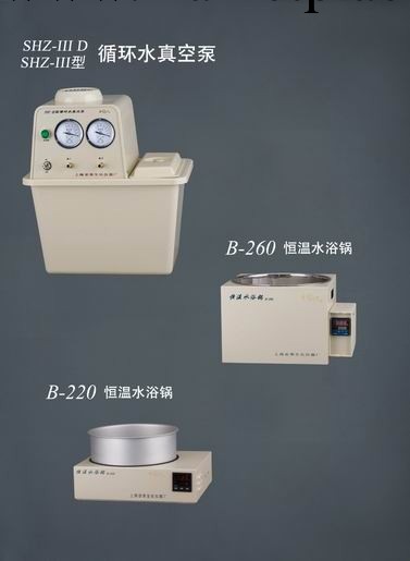 供應低價供應上海亞榮循環水真空泵SHZ-III工廠,批發,進口,代購