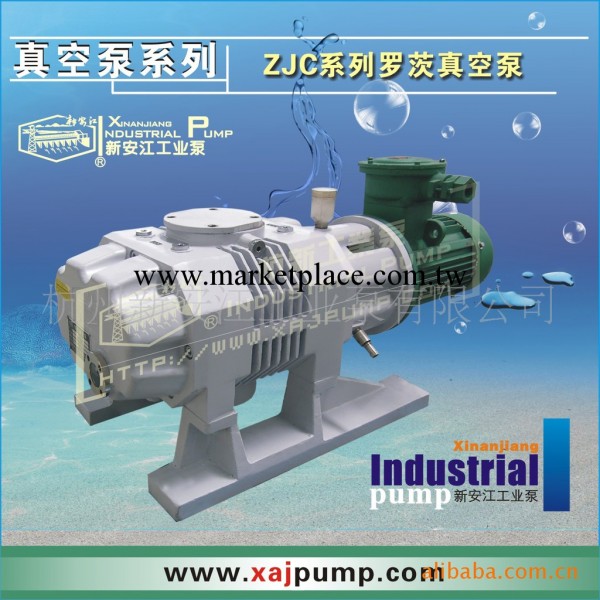 ZJC/ZJP系列羅茨真空泵工廠,批發,進口,代購