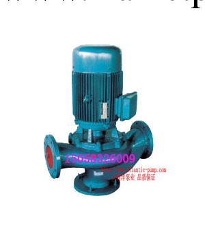 暄然 管道泵 50GW20-7-0.75 立式管道排污泵 排污泵生產廠傢工廠,批發,進口,代購