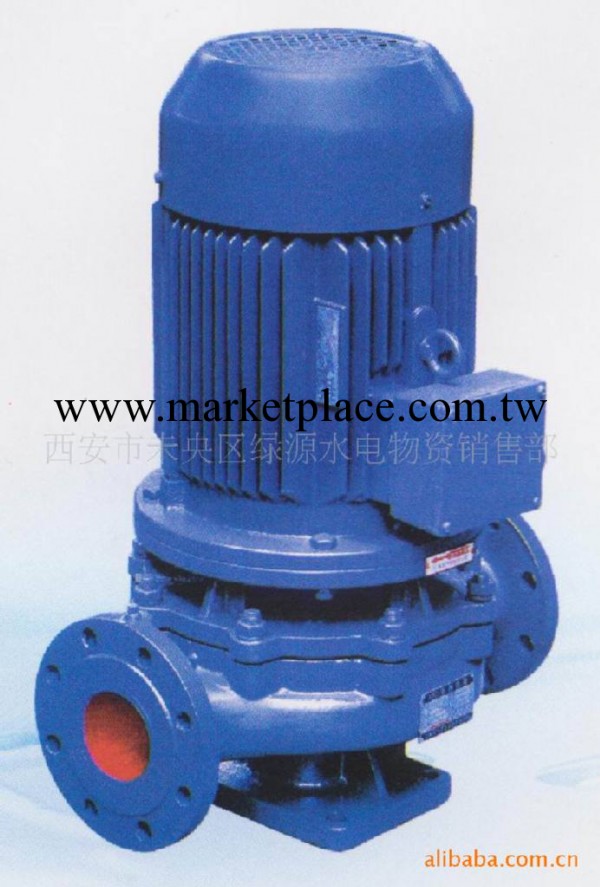 管道泵IRG80-160工廠,批發,進口,代購