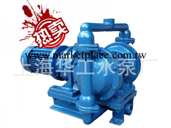 【企業集采】電動隔膜泵DBY-15 上海華工水泵廠廠傢現貨直銷工廠,批發,進口,代購