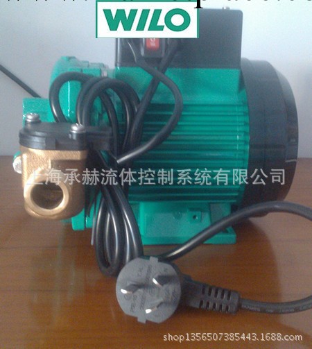 德國威樂水泵PB-H169EAH自動傢用靜音增壓泵正品特價 WILO工廠,批發,進口,代購