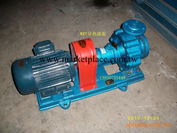 高溫導熱油泵 RY50-32-200 A循環泵/防爆導熱油泵工廠,批發,進口,代購