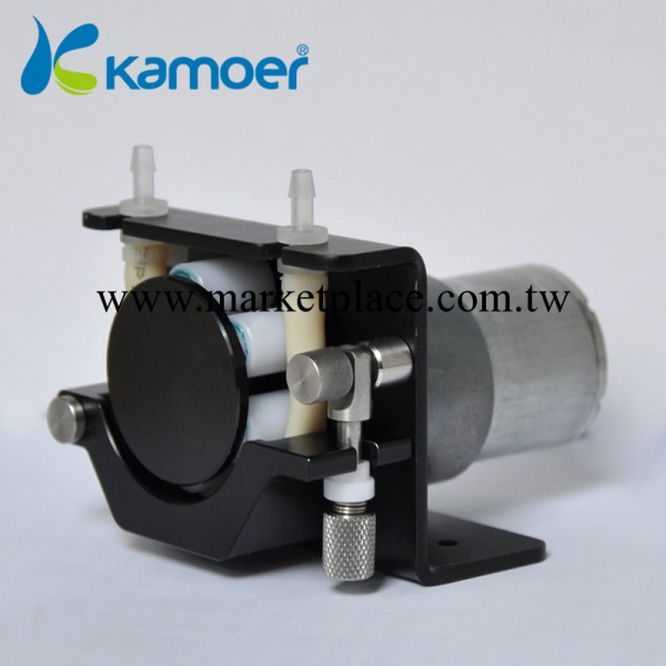 KCS微型蠕動泵高揚程小水泵 固定流速 直流電機蠕動泵 -Kamoer工廠,批發,進口,代購