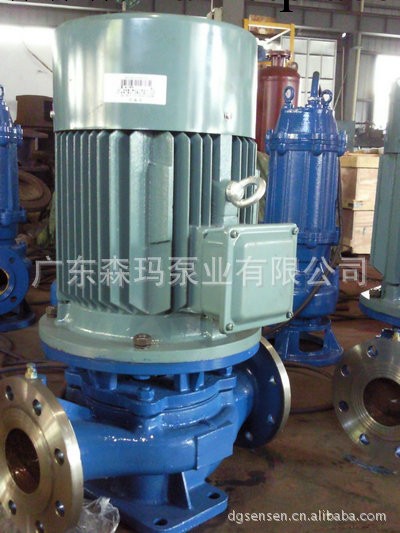 供應中國品牌配西門子電機IHG(304)SENMA 牌不銹鋼管道泵 管道泵工廠,批發,進口,代購