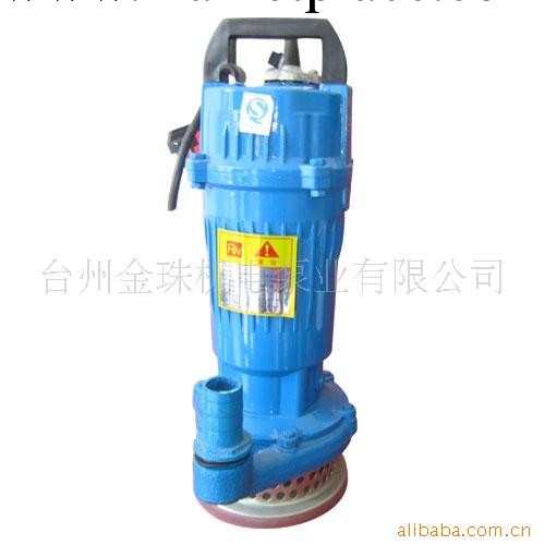 生產正宗【上海人民牌】潛水泵 QDX1.5-32-0.75工廠,批發,進口,代購