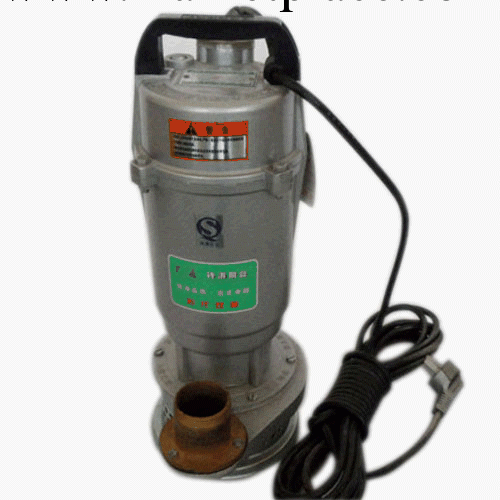 機電軸承 上海小型潛水泵QD3-30/2-0.75KW220V1寸工廠,批發,進口,代購