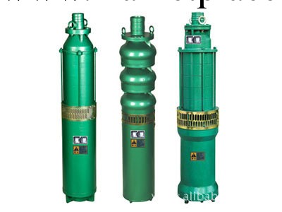 廠傢批發各種水水泵QS型充水濕式潛水電批發・進口・工廠・代買・代購
