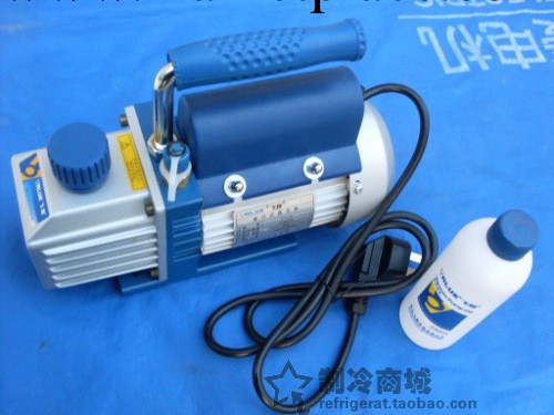 FY-1C 1升真空泵空調制冷維修真空包裝模具註模抽氣5pa 新店特價工廠,批發,進口,代購