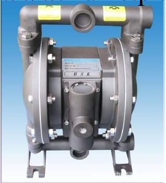 美國BSK派莎克氣動隔膜泵，型號BSK25AL－PTT－C工廠,批發,進口,代購