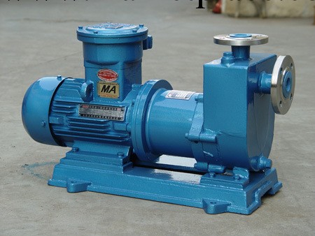 上海益泵供應ZCQ20-12-110型臥式自吸式磁力泵工廠,批發,進口,代購