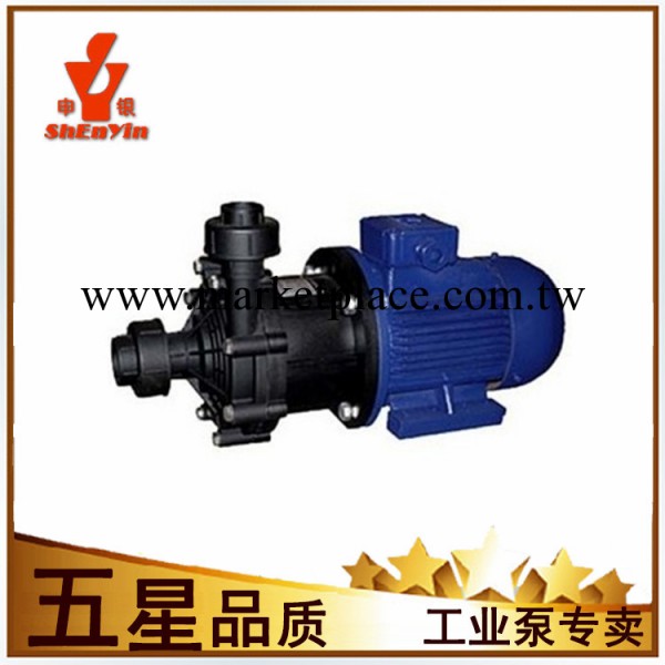 14CQ-5F工程塑料磁力泵（220V），耐酸堿磁力泵，上海申銀制造工廠,批發,進口,代購