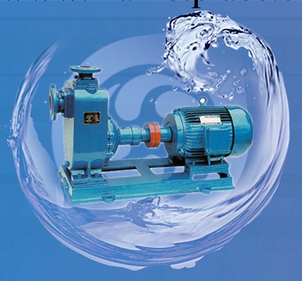 自吸泵【50ZX12.5-32】3KW自吸式離心泵/自吸清水泵工廠,批發,進口,代購