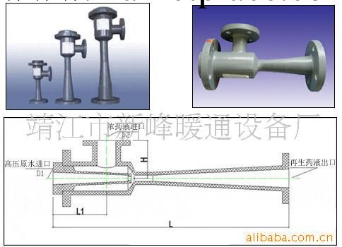 WGP噴射器酸堿噴射器鹽酸噴射器噴射器噴水器工廠,批發,進口,代購