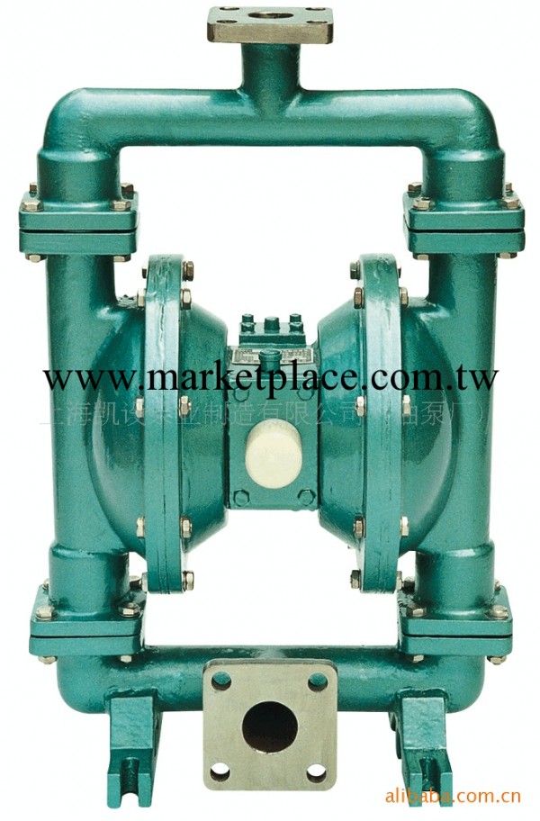 直售QBY氣動隔膜泵（不銹鋼）質量三保 隔膜泵系列工廠,批發,進口,代購